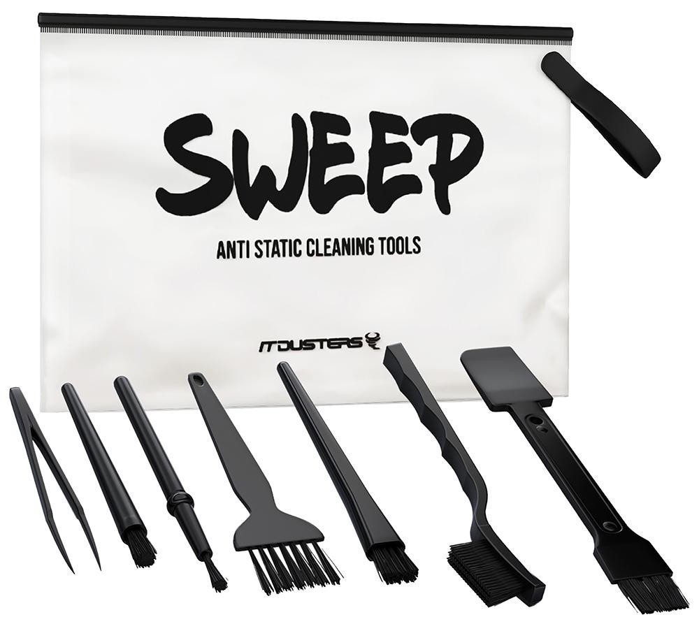 It Dusters It-Sweep Sweep Esd Cleaning Tools