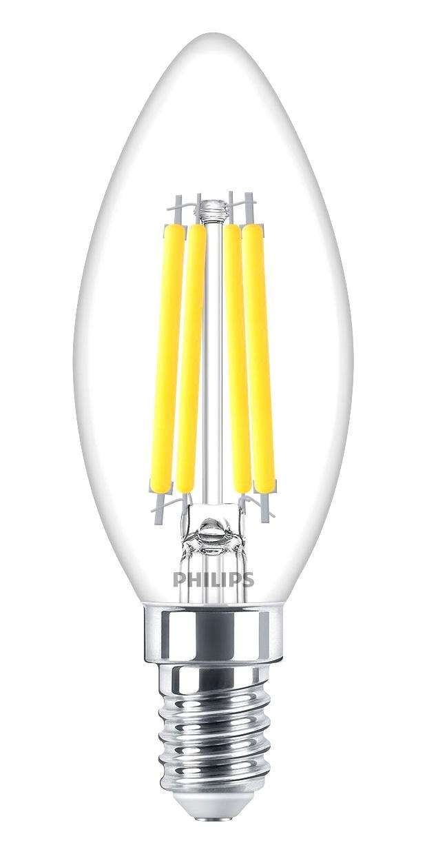 Philips Lighting 929003059502 Led Bulb, Warm White, 470Lm, 3.4W