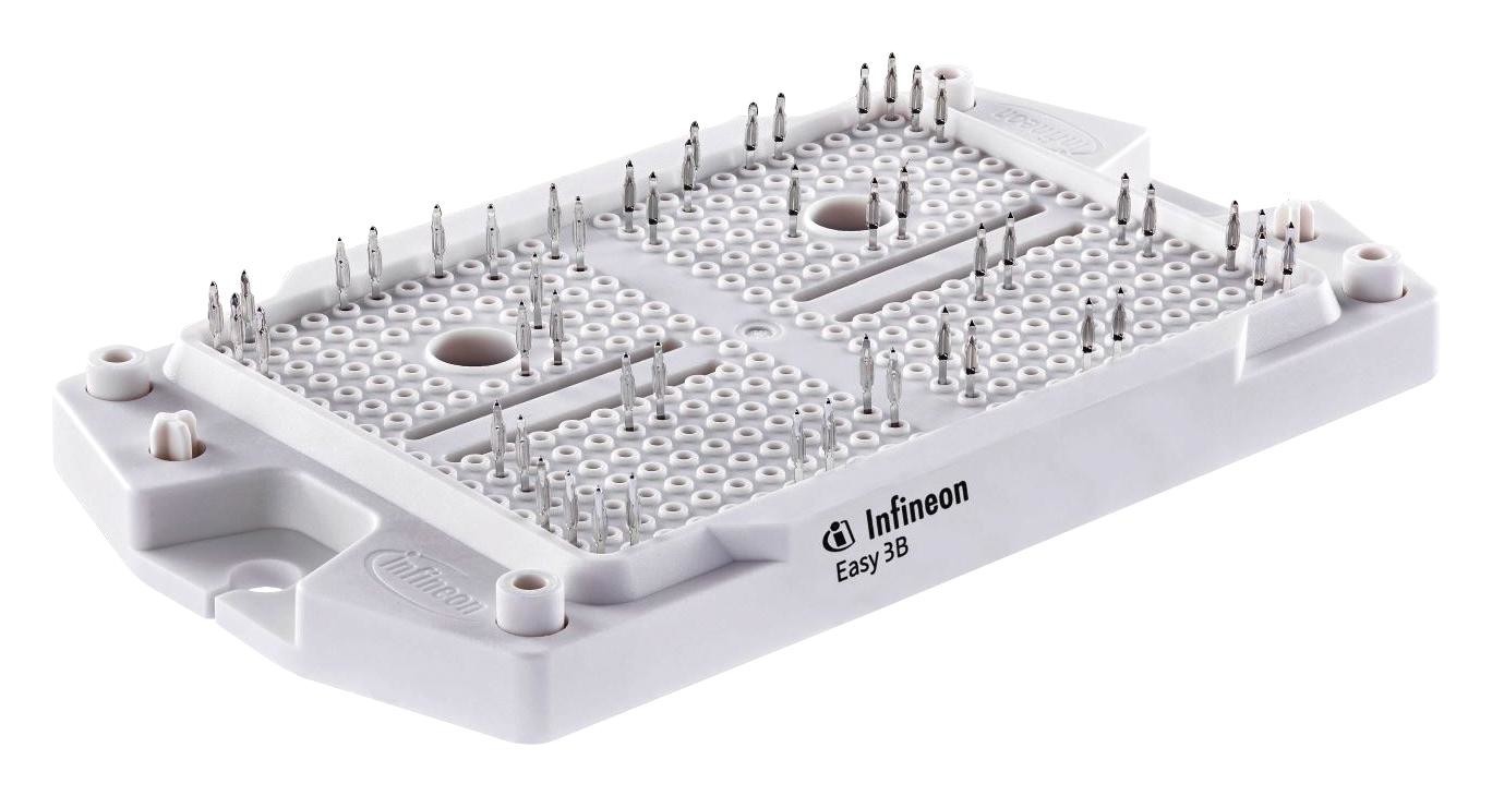 Infineon Fs100R12W3T7B11Bpsa1 Igbt Module, Six Pack, 1.2Kv, 100A