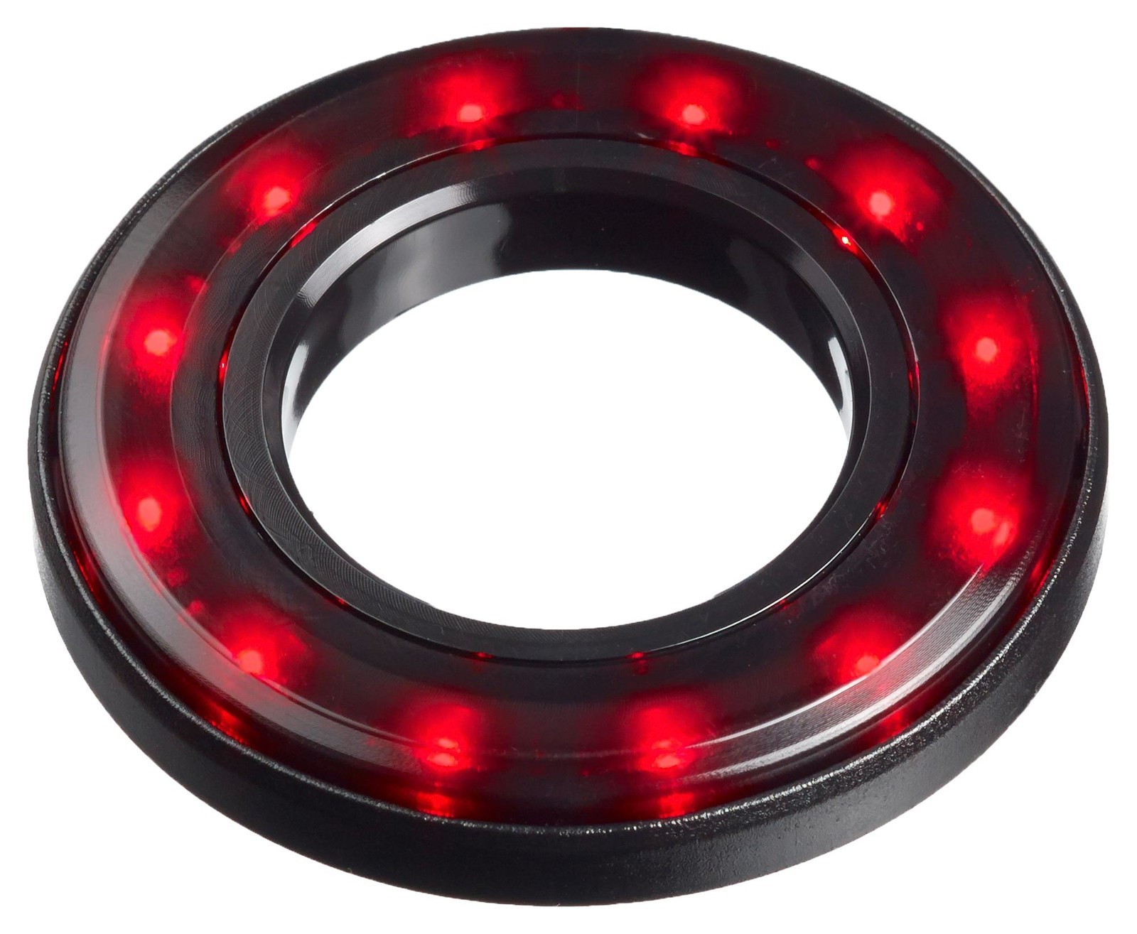 APEM Qh22028Rc Led Panel Indicator, Red, 22mm, 24Vdc