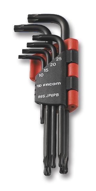 Facom 89S.jp8 Key Set, Male