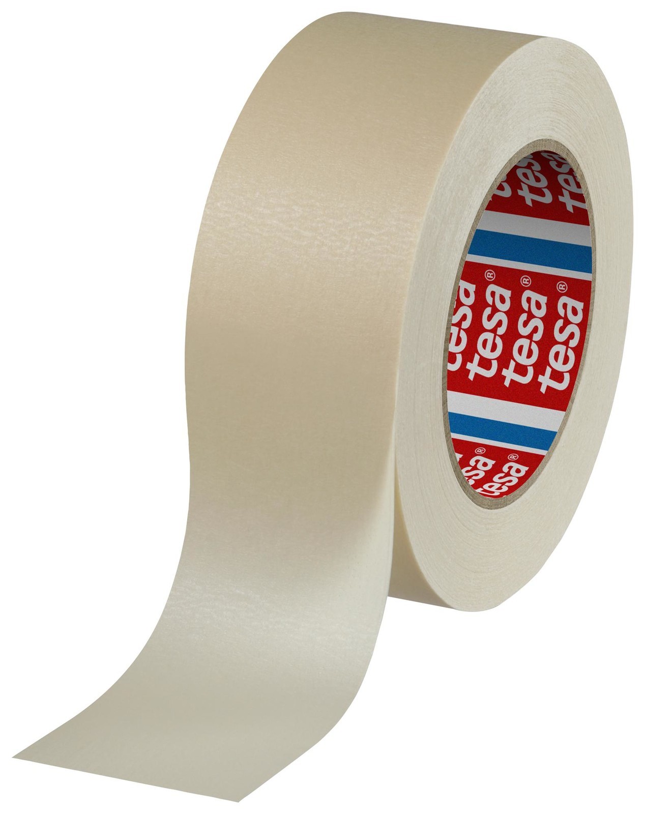 Tesa 04330-00025-00 Masking Tape, Crepe Paper, 50M X 50mm
