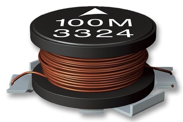 EPCOS B82464A4104K000 Inductor, 100Uh, 10%, 1.03A, 8Mhz