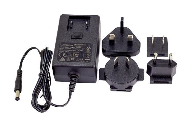 Ideal Power 15Dys850-150336W-K Adapter, Ac-Dc, 15V 3.36A