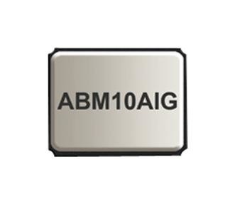 Abracon Abm10Aig-38.400Mhz-D1Z-T Crystal, Aec-Q200, 38.4Mhz, 2.5mm X 2mm