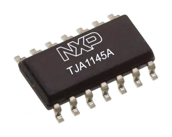 NXP Semiconductors Semiconductors Tja1145At/fd/0Z High-Speed Can Txrx, -40 To 150Deg C