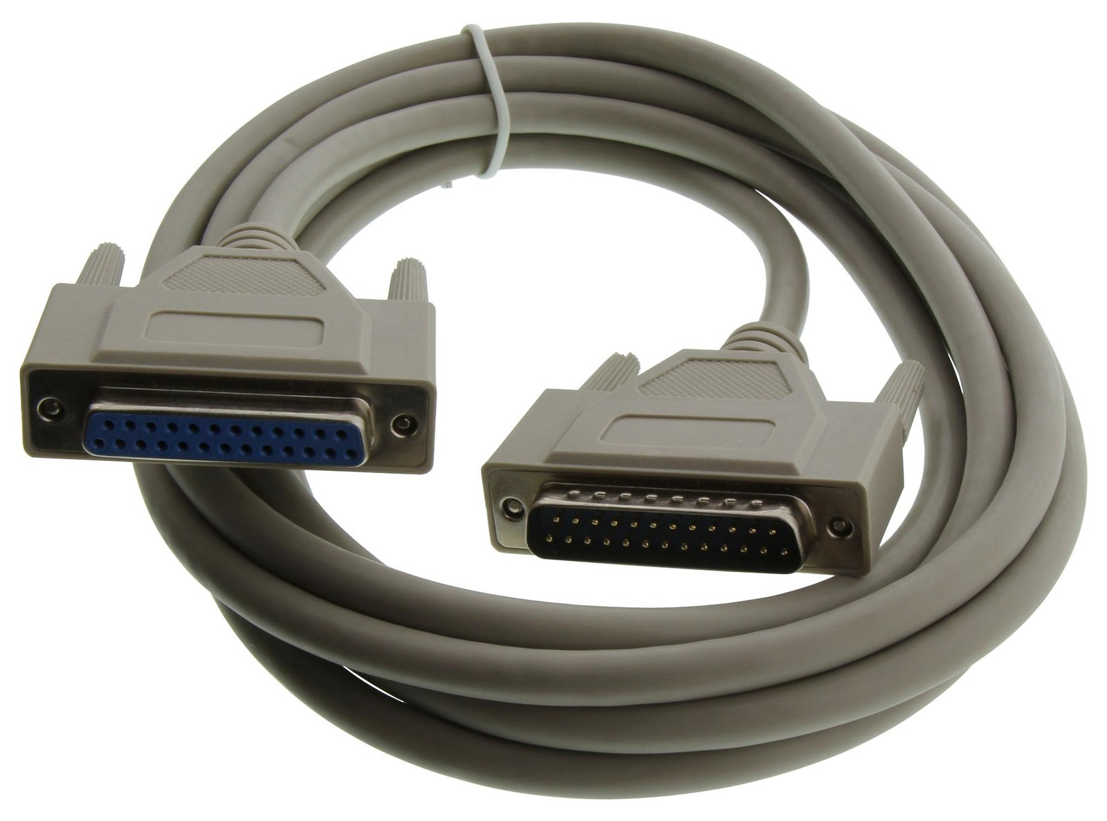 Aim Cambridge Cinch Connectivity 30-9510Mf Cable Assy, Db25 Plug-Db9 Rcpt, 3.05M