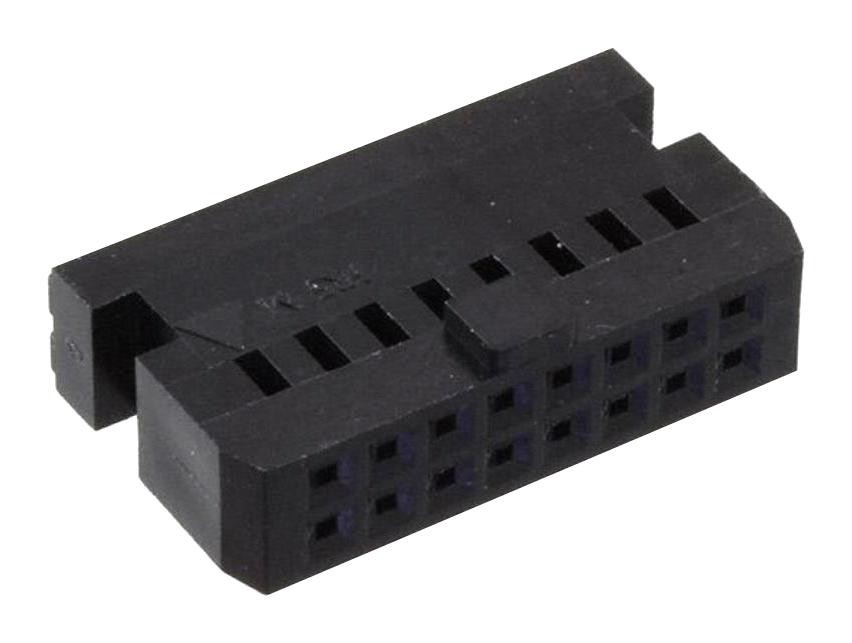 Hirose Hif3Ba-10D-2.54R(63) Connector Housing, Rcpt, 10Pos, 2.54mm