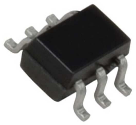 onsemi Ntjd5121Nt1G Dual N Channel Mosfet, 60V, Sc-88