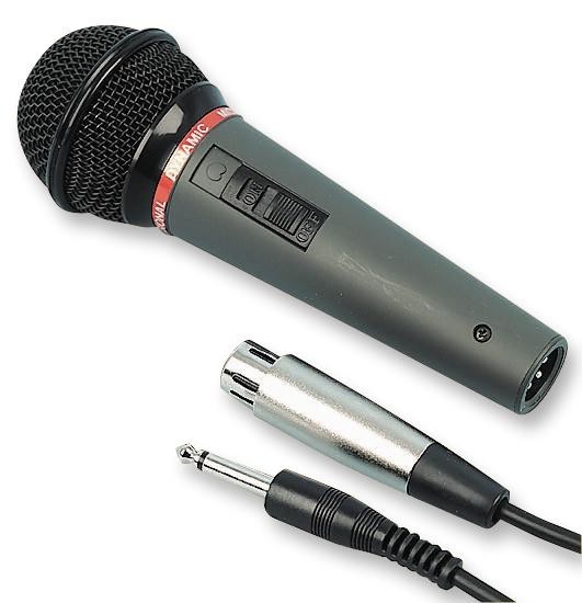 Pulse Dm-520 Vocal Microphone