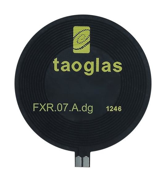 Taoglas Fxr.07.a.dg Rf Antenna, Nfc, 13.56Mhz, Adhesive