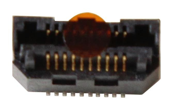 Samtec Lss-110-02-F-Dv-A-K-Tr Connector