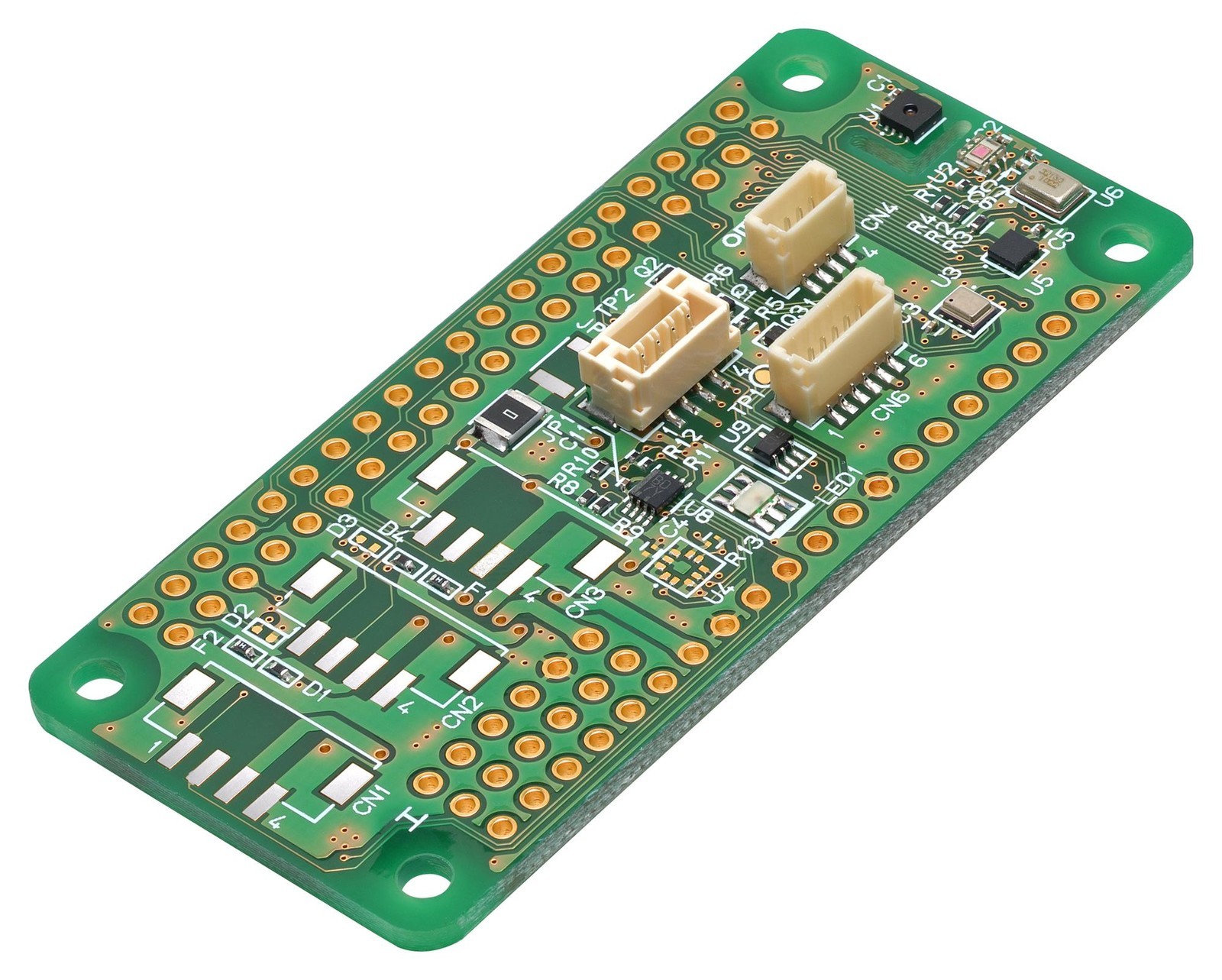 Omron Electronic Components 2Jcie-Ev01-Rp1 Evaluation Board, Multi-Sensor