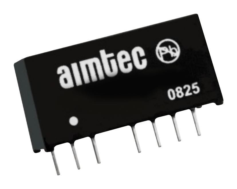 Aimtec Am3G-0512Dh30Z Dc-Dc Conv, 12V/-12V, 0.125A/-0.125A