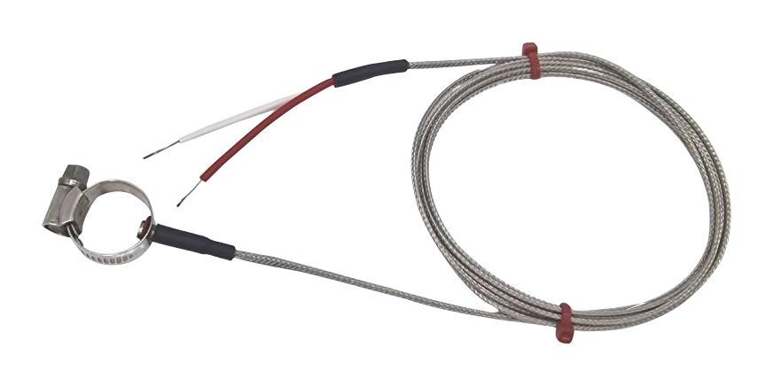 Labfacility Fp-22/30-K-2M-J Thermocouple, Type K, 2M, 350Deg C