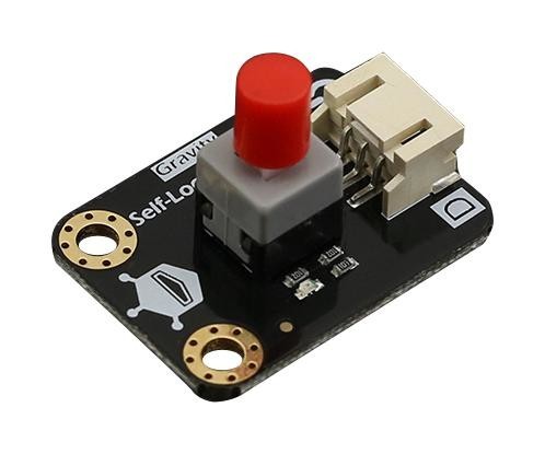 DFRobot Dfr0423 Digital Self-Locking Sw, Arduino Board