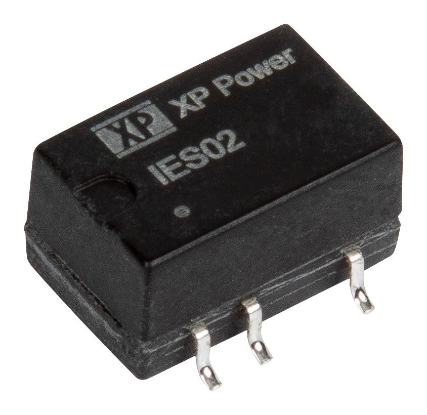 XP Power Ies0212S15 Dc-Dc Converter, 15V, 0.133A