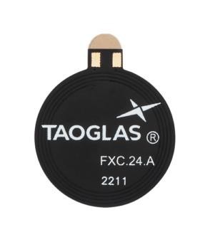 Taoglas Fxc.24.a Rf Antenna, 13.56Mhz, 1Db, Adhesive