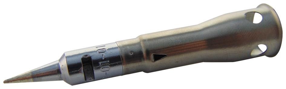 Weller Wpt01 Tip, Needle, 1.0mm