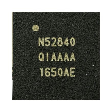 Nordic Semiconductor Nrf52840-Qiaa-T Bluetooth, Soc, 2Mbps, 2.5Ghz, Aqfn-73
