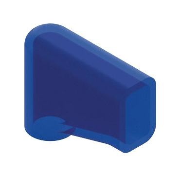 Essentra Components 248548 Insulation Sleeve, Quick Fit Flag, Pvc