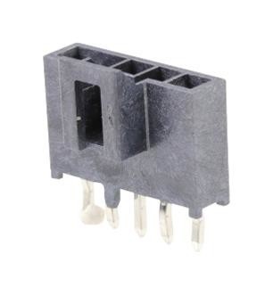 Molex 105309-1205 Connector, Hdr, 5Pos, 1Row, 2.5mm, Th
