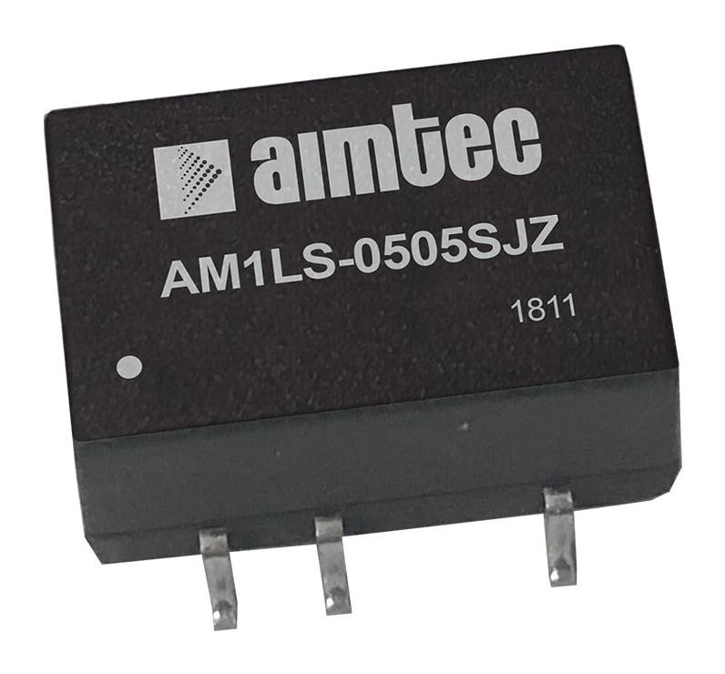 Aimtec Am1Ls-0505S-Nztr Dc-Dc Converter, 5V, 0.2A