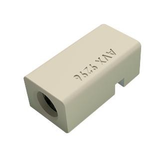 Avx InterConnectorect 009296003402906 Poke-Home Connector, R/a, 3Pos, 18Awg, Smt