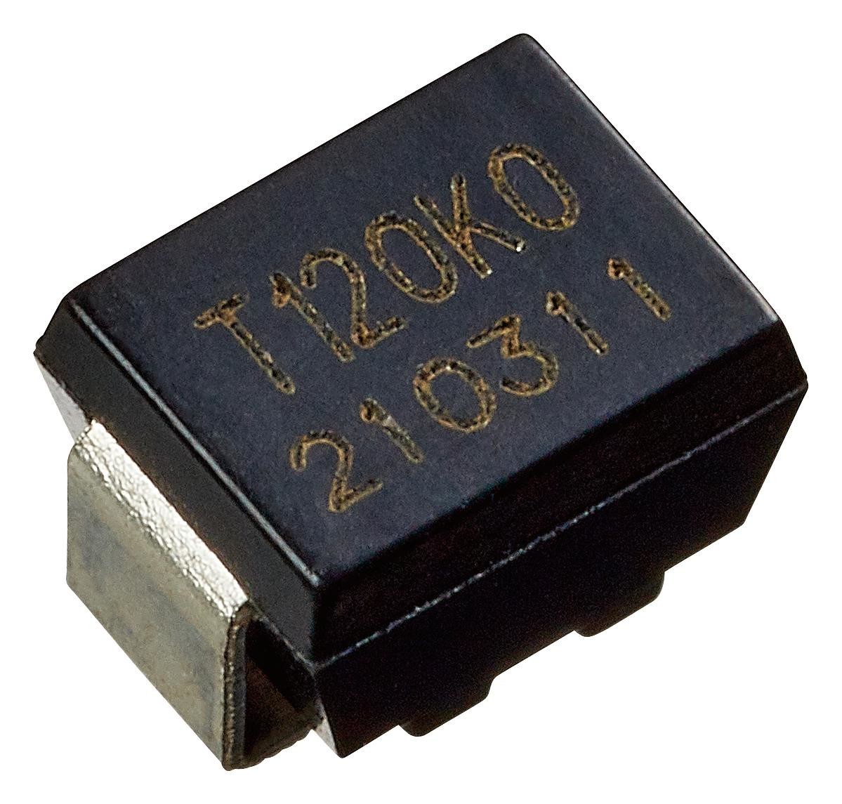 Vishay Bc Components Tmp270K00Al Res, 270K, 0.05%, 0.1W, Thin Film, 1210