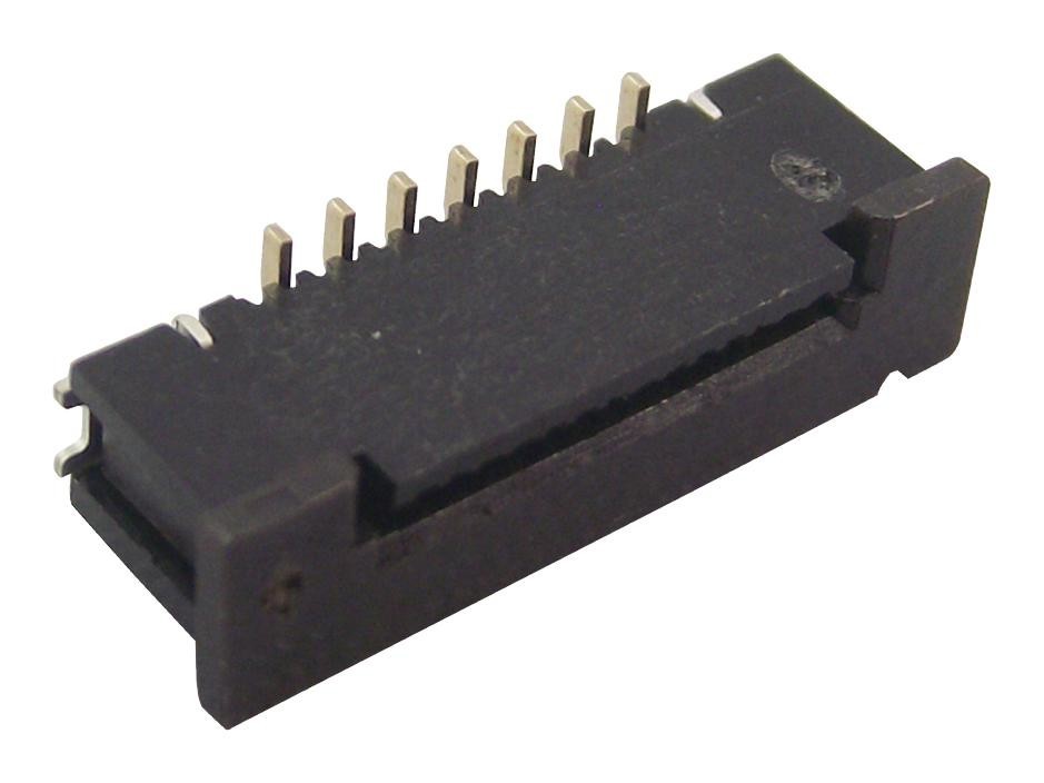 Amp Connectors / Te Connectivity 1-1734742-0 Connector, Ffc / Fpc, 0.5mm, 10Way