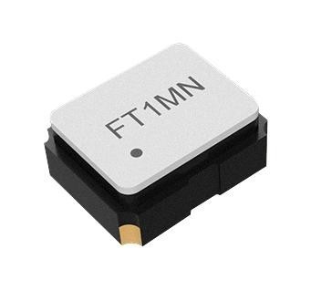 Fox Electronics Ft2Mhupm12.0-T1 Tcxo, 12Mhz, Cmos, Smd, 2.5mm X 2mm