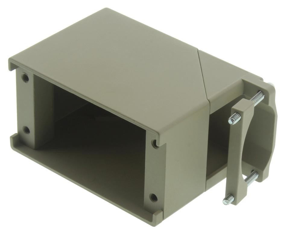 Edac 516-120-000-151 Rack & Panel Connector, Plug, 120 Position