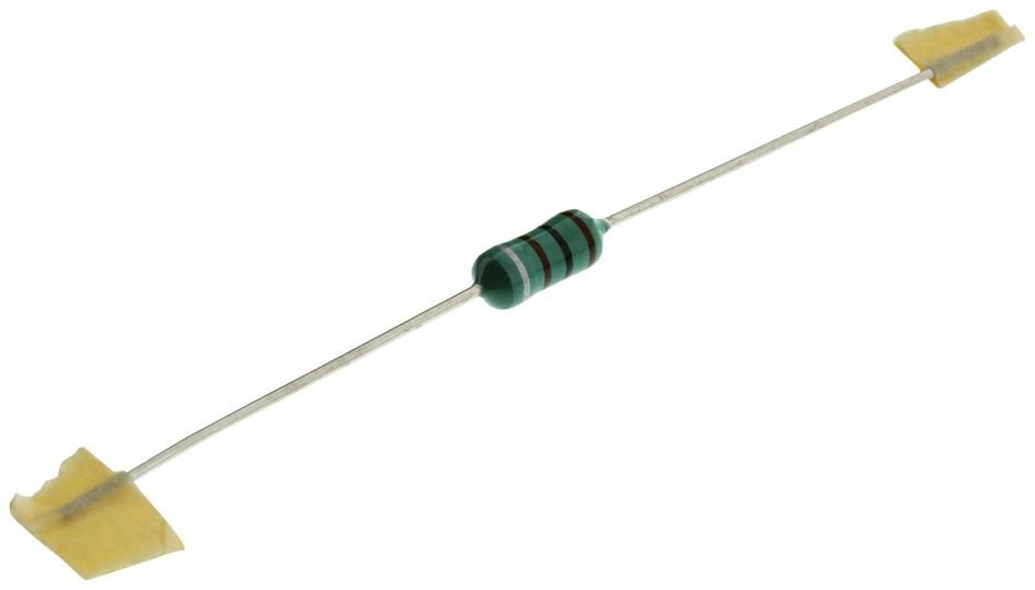 Multicomp Pro Mcal0410A1-101Ku Inductor, 100Uh, 0.275A, Choke Axial