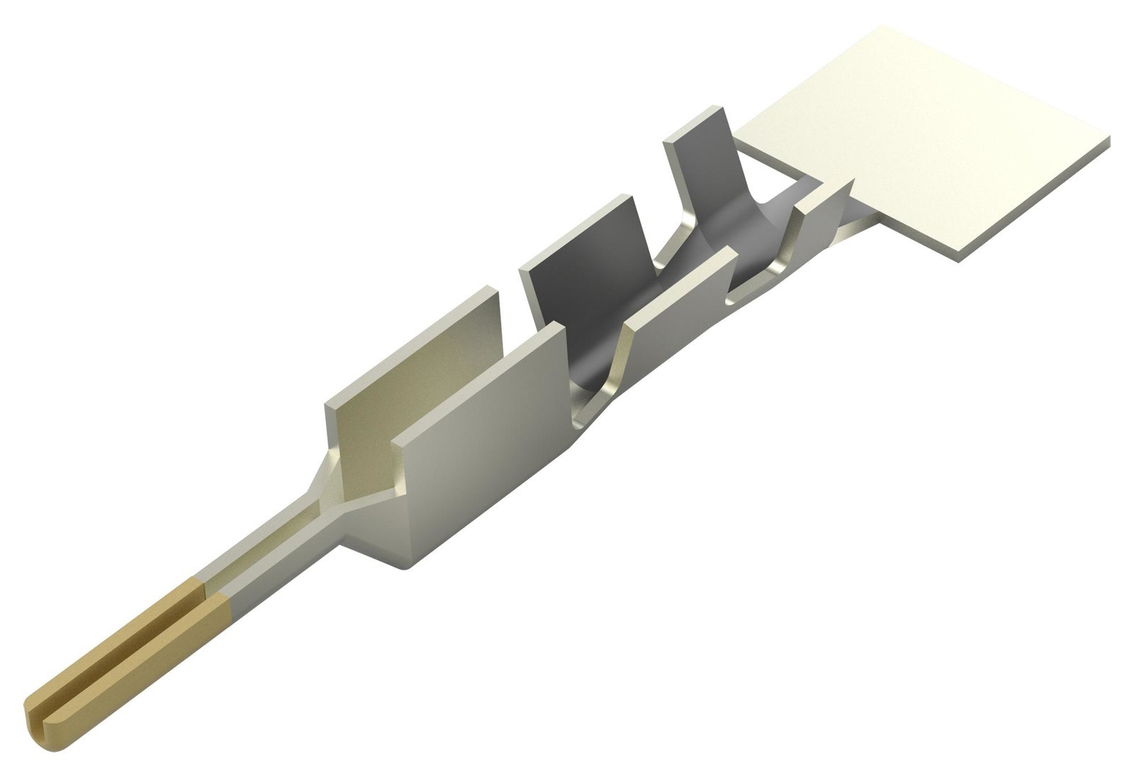 Amp Connectors / Te Connectivity 1-794609-2 Contact, Pin, Crimp, 30-26Awg