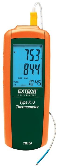 Extech Instruments Tm100 Digital Thermometer