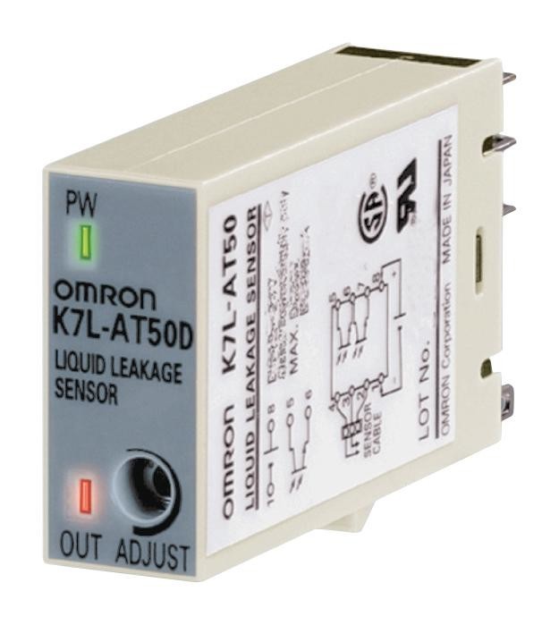 Omron K7L-At50D Fluid Level Controllers