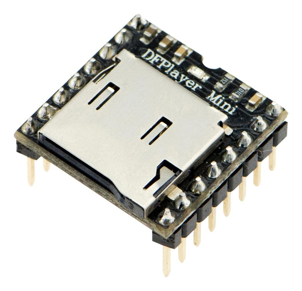 DFRobot Dfr0299 Dfplayer - Mini Mp3 Player, Arduino Brd