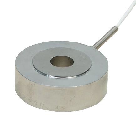 Omega Lc8200-500-10K. Compression Load Cell, 10000Lb, 10Vdc