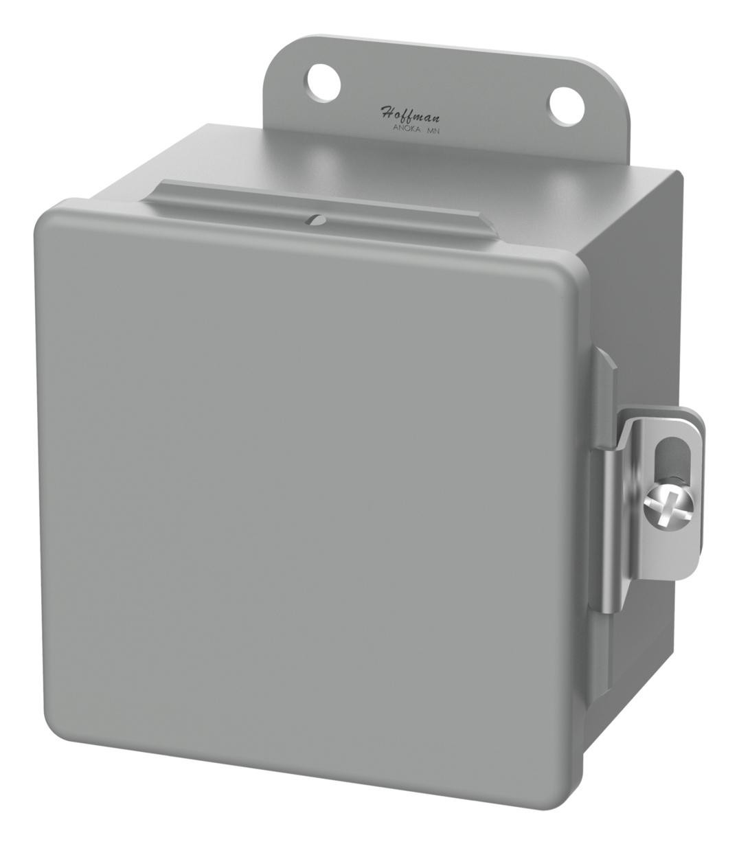 nVent Hoffman A8086Ch Enclosure, Junction Box, Ip65, Gray