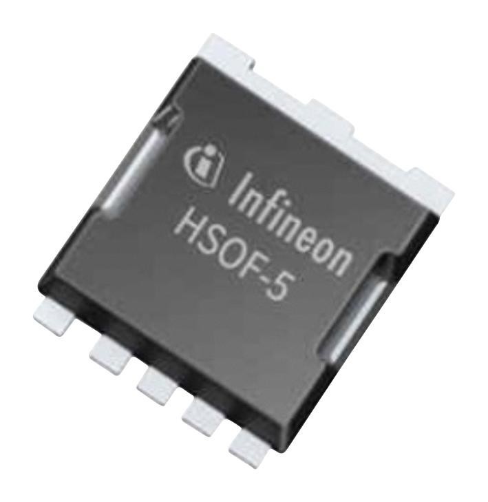 Infineon Iaua210N10S5N024Auma1 Mosfet, N-Ch, 100V, 210A, Hsof