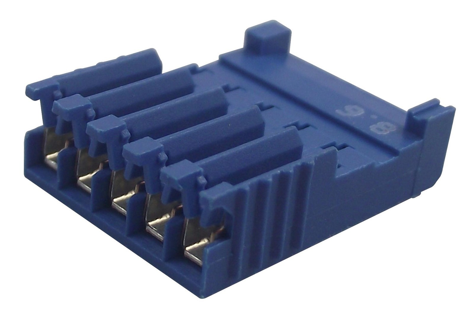 Amp Connectors / Te Connectivity 281786-5 Socket Idt, 1Row, 5Way