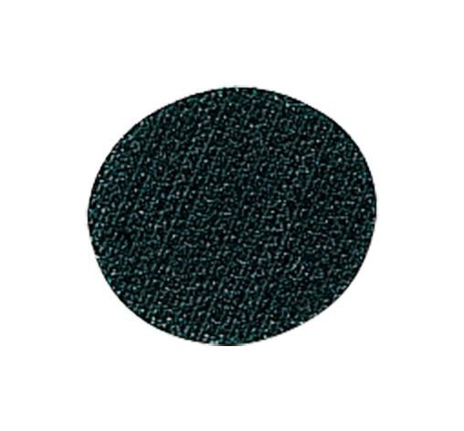 Velcro Vc11L-804-R5(22.0) Hook And Loop, Coin, Loop, Blk,22mm,ps14