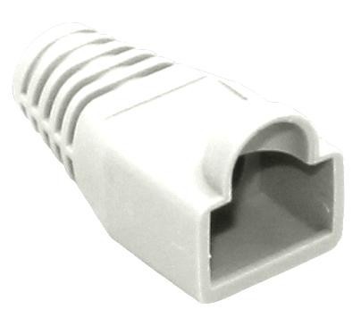 Connectix Cabling Systems 006-003-007-52 Strain Relief Boot, Rj45 Connector