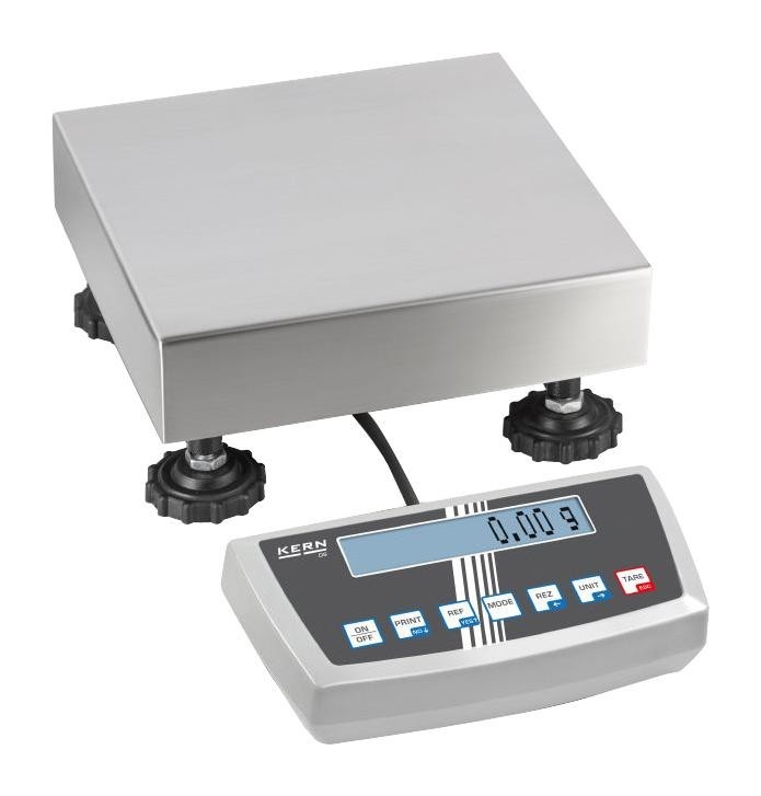 Kern Ds 8K0.05 Weighing Scale, Platform, 8Kg