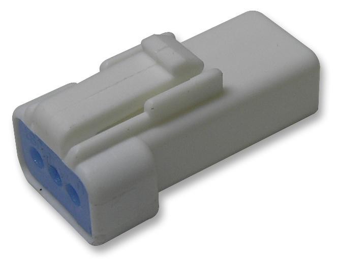 Jst 03R-Jwpf-Vsle-S Connector, Housing, Receptacle, 3 Way