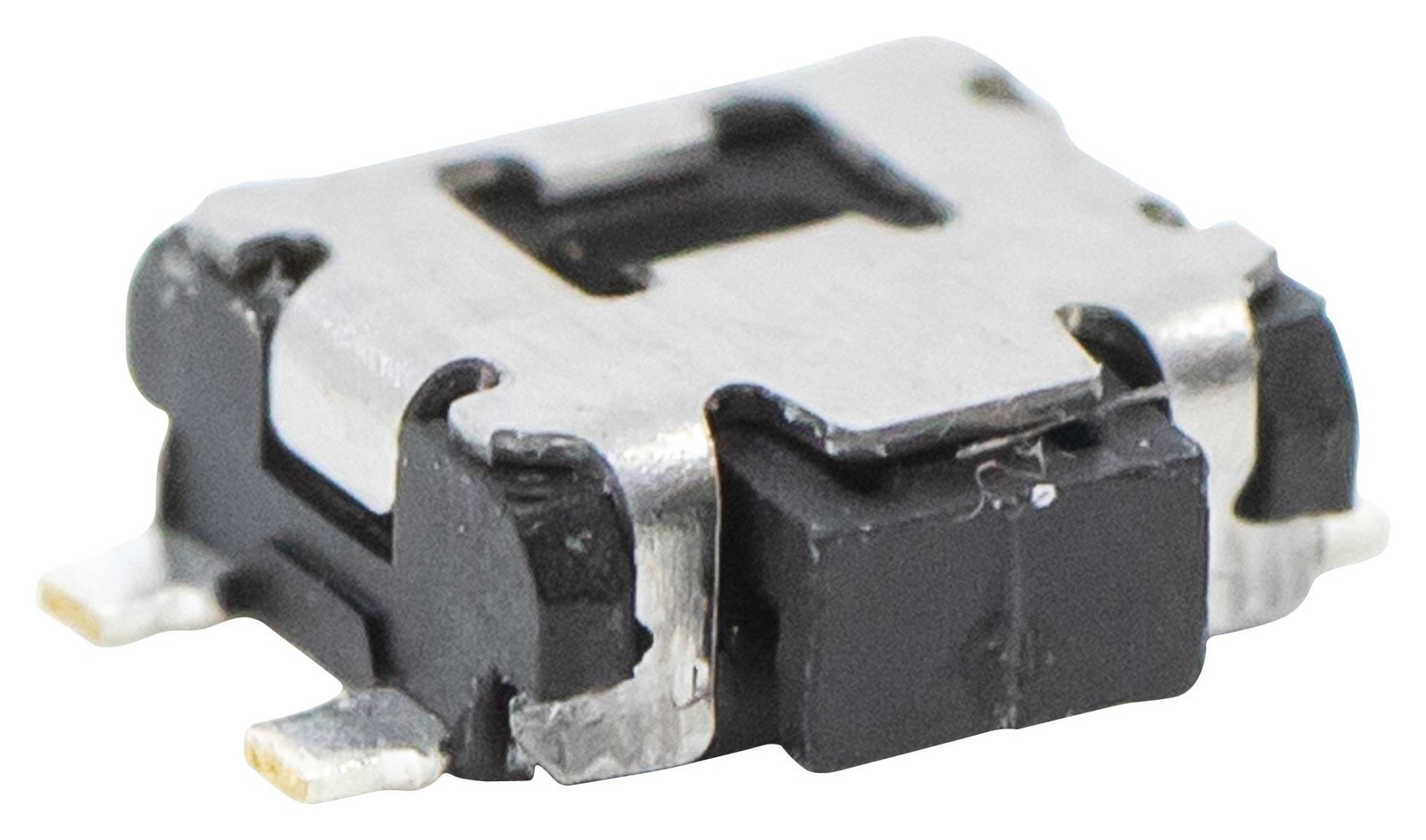 E-Switch Tl1016Bbf160Qg Tactile Switch, 0.05A, 12Vdc, Smd, 160Gf