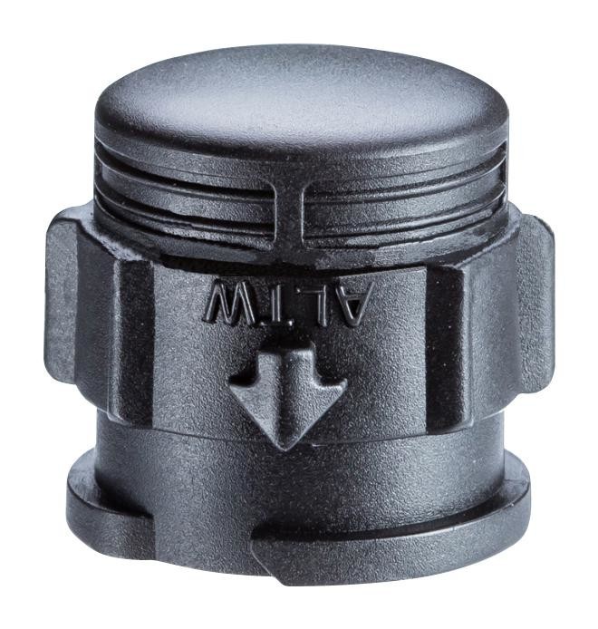 Amphenol LTW Cap-Wacfqma1 Waterproof Cap, Rcpt, Pp, Ip68