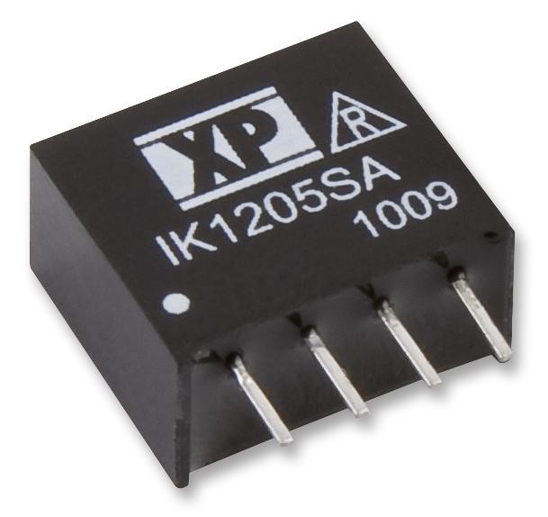 XP Power Ik1224Sa Dc/dc Converter, 0.25W, One 24V O/p