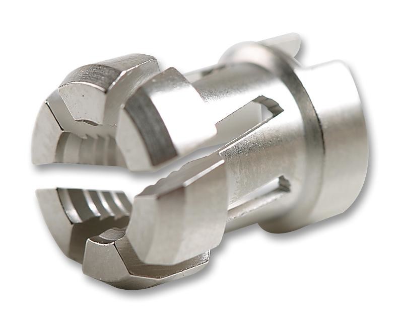 LEMO Fgg.2B.762.dn Collet, 5.1 - 6mm