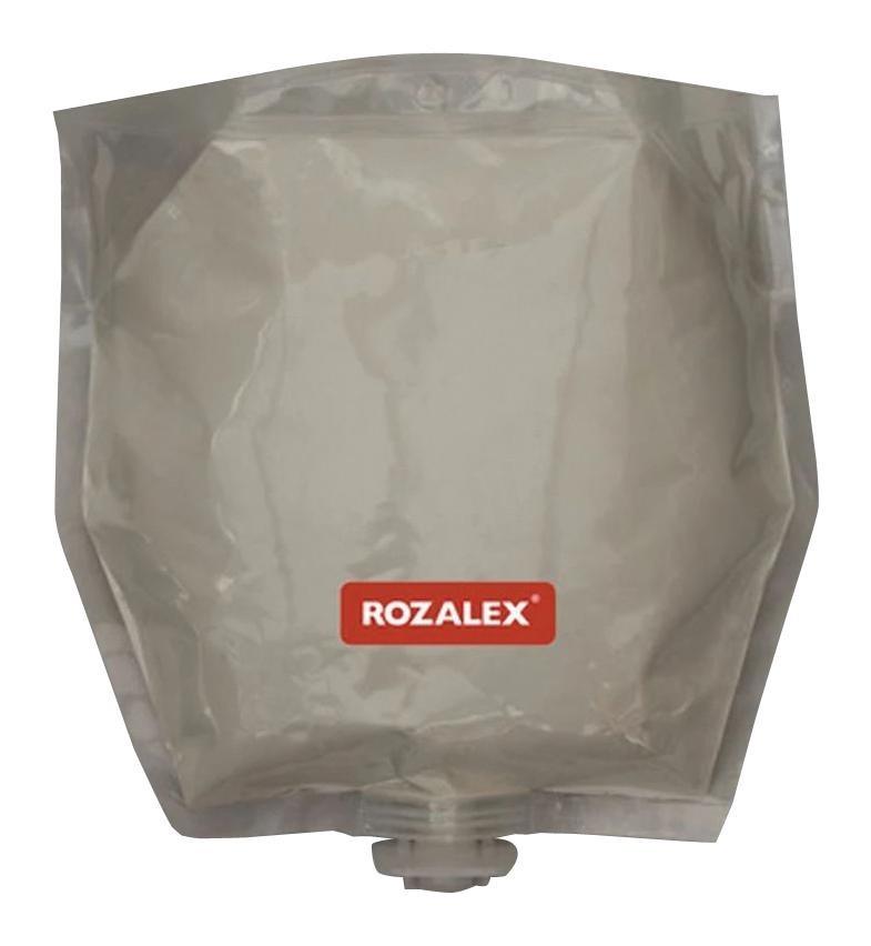 Rozalex 6061020 Hand Barrier Cream, Pouch, 800Ml